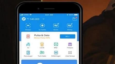 Cara Download APK DANA versi Lama yang Tidak Berat .
